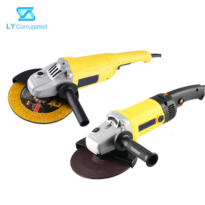 100mm 115mm 125mm কোণ পেষকদন্ত পেশাদার বৈদ্যুতিক পাওয়ার সরঞ্জাম