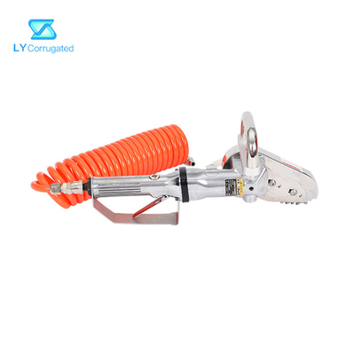 1400w কার্ডবোর্ড বক্স কাটার মেশিন 4500rpm স্পিড ওয়েস্ট পেপারের জন্য বায়ুসংক্রান্ত