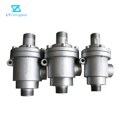 ঢেউতোলা মেশিন সিঙ্গেল ডাবল ফেসারের জন্য 200rpm হাইড্রোলিক রোটারি জয়েন্ট
