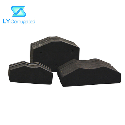 OEM Flexo প্রিন্টিং মেশিনের যন্ত্রাংশ রাবার কালি সীল প্যাড সরান