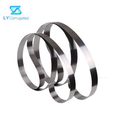 OEM 12630MM ইন্ডাস্ট্রিয়াল কাটিং ব্লেড ননবোভেন ক্লথ ফার স্প্লিটিং মেশিন ব্যান্ড ছুরি