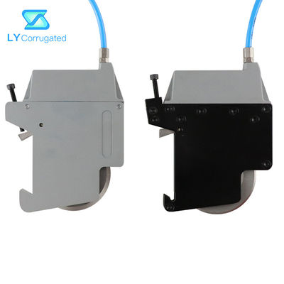 বায়ুসংক্রান্ত কাটিং টুল হোল্ডার ননবোভেন ফ্যাব্রিকের জন্য বায়ু চাপ স্লিটিং ছুরি