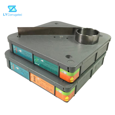 SK2 Flexo প্রিন্টিং মেশিনের যন্ত্রাংশ 40*0.2 0.3Mm ডাক্তার ব্লেড প্রিন্টার কালি স্ক্র্যাপার