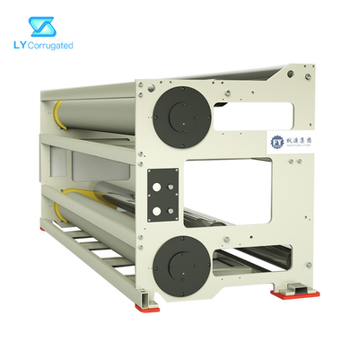 2800mm ওয়েব টেনশন কন্ট্রোল সিস্টেম অ্যালাইনার সিস্টেম 7 প্লাই ঢেউতোলা লাইনের জন্য
