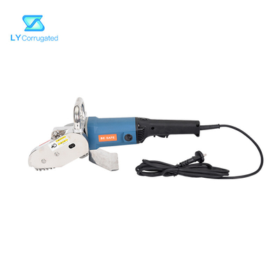 ঢেউতোলা বাক্সের জন্য 1.4kw ডাই কাটিং মেশিন 3800rpm কাজের গতি