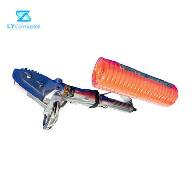 ঢেউতোলা বাক্সের জন্য 1.4kw ডাই কাটিং মেশিন 3800rpm কাজের গতি