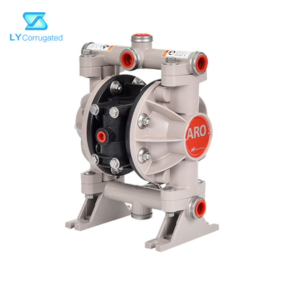 BSPT Flexo প্রিন্টিং মেশিনের যন্ত্রাংশ, 3.7KG বায়ুসংক্রান্ত ডায়াফ্রাম পাম্প