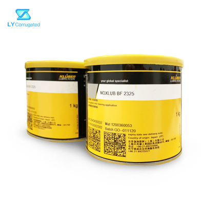 Noxlub Bf2325 ঢেউতোলা মেশিন খুচরা যন্ত্রাংশ, পারফ্লুরোপলিথার গ্রীস