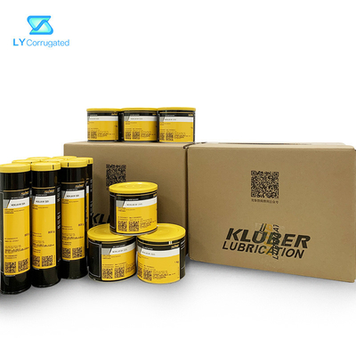 Noxlub Bf2325 ঢেউতোলা মেশিন খুচরা যন্ত্রাংশ, পারফ্লুরোপলিথার গ্রীস