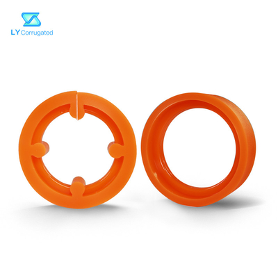 OEM Flexo প্রিন্টিং মেশিন যন্ত্রাংশ, Polyurethane সীসা প্রান্ত ফিডার চাকা