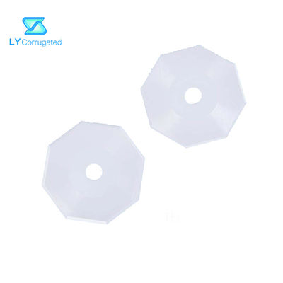 টেক্সটাইল কাপড় কাটিং মেশিন জিরকোনিয়া ব্লেড 68x10x0.6 মিমি সিরামিক ছুরি ব্লেড