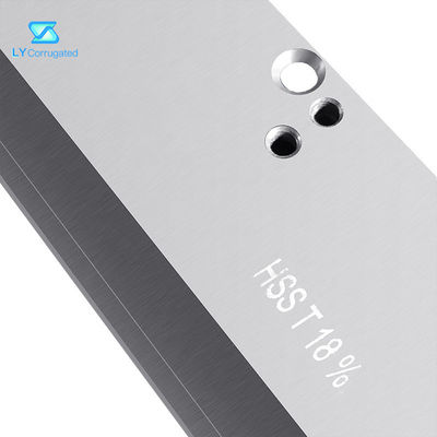 1785*160*13.75 মিমি এইচএসএস টংস্টেন কার্ডবাইড গিলোটিন কাটিং মেশিন পেপার কাটার ব্লেড