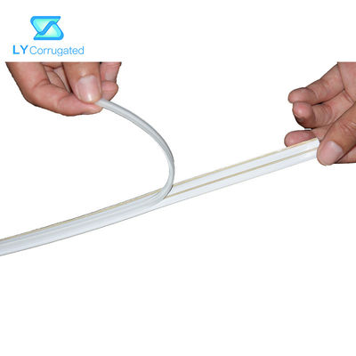 বক্স তৈরির জন্য 0.7*2.5 মিমি প্রেসবোর্ড ডাই কাটিং ক্রিজিং ম্যাট্রিক্স চ্যানেল